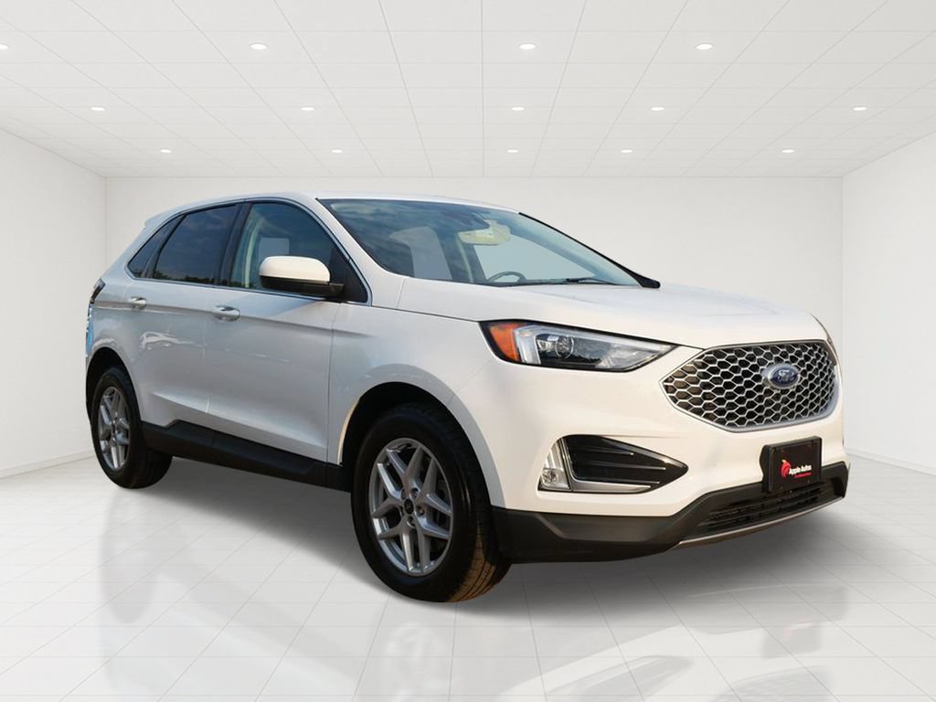 Used 2024 Ford Edge SEL w/ Convenience Package AWD/4WD image 1