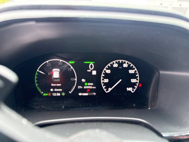Used 2025 Honda CR-V Sport Touring image 44