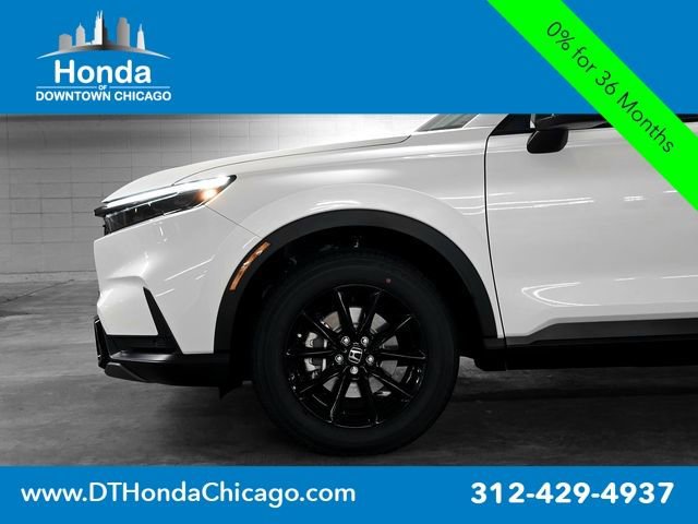 New 2026 Honda CR-V Sport-L image 2