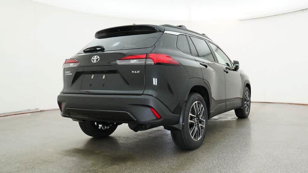 New 2026 Toyota Corolla Cross XLE w/ Convenience Package FWD image 27