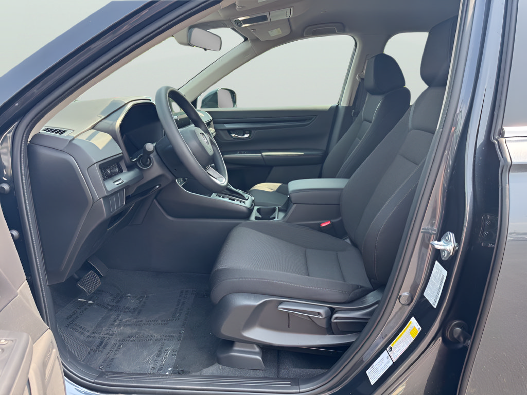 New 2027 Honda CR-V LX image 11