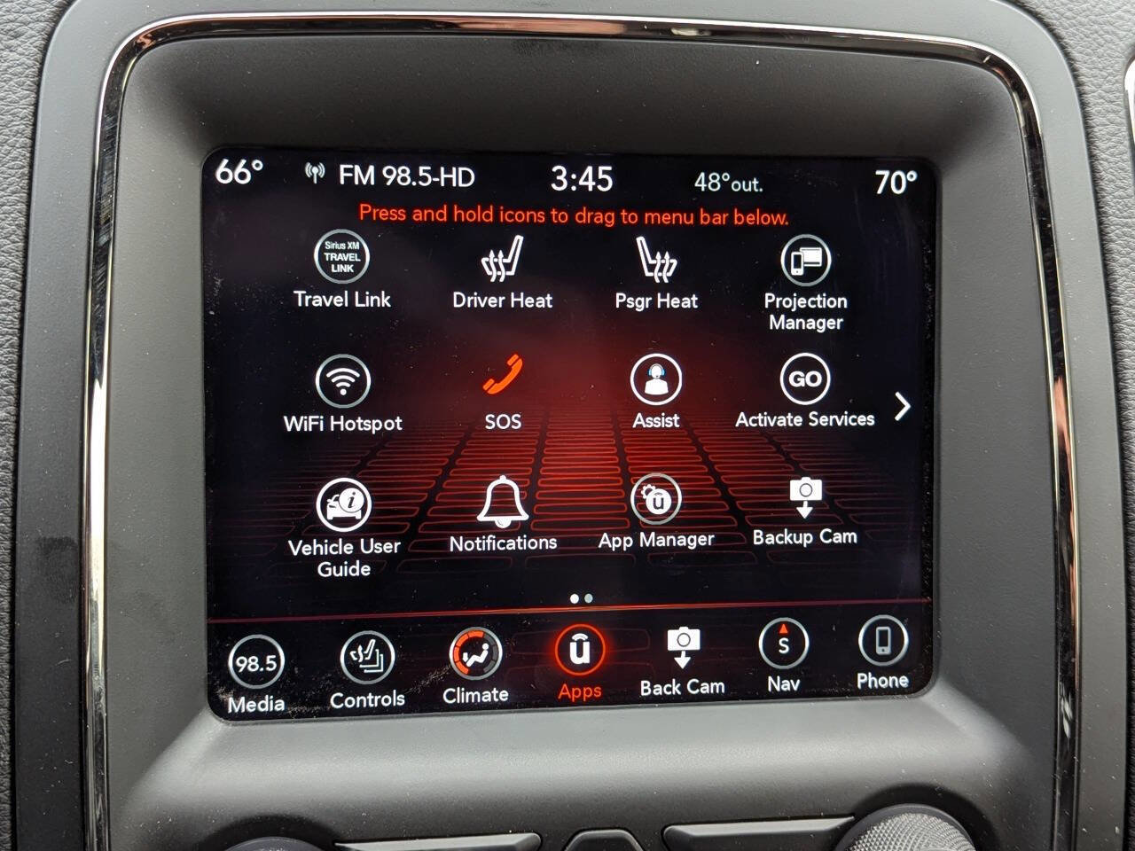 Used 2020 Dodge Durango GT AWD/4WD image 20