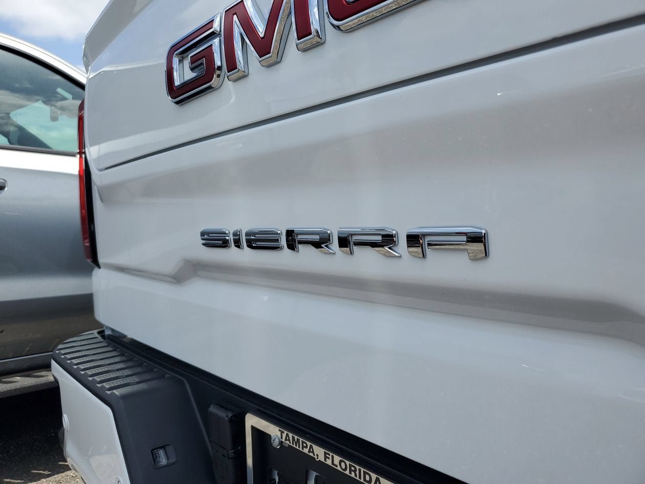 New 2026 GMC Sierra 1500 AT4 w/ AT4 Premium Package AWD/4WD image 8