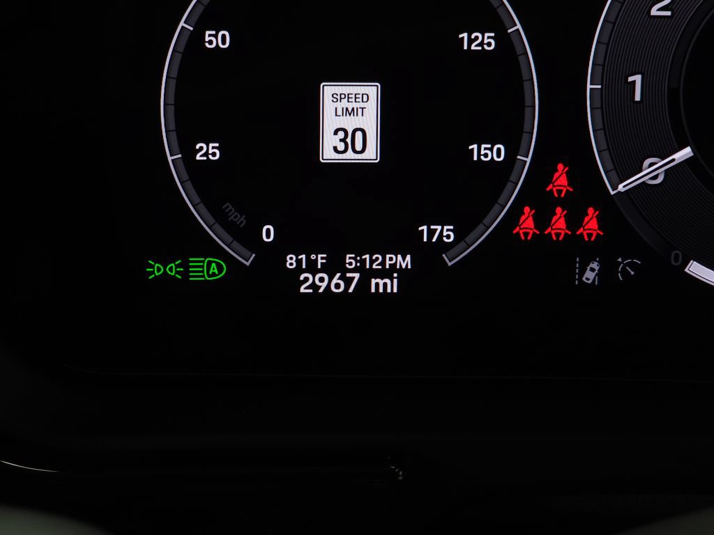 Used 2025 Porsche Cayenne E-Hybrid AWD/4WD image 23