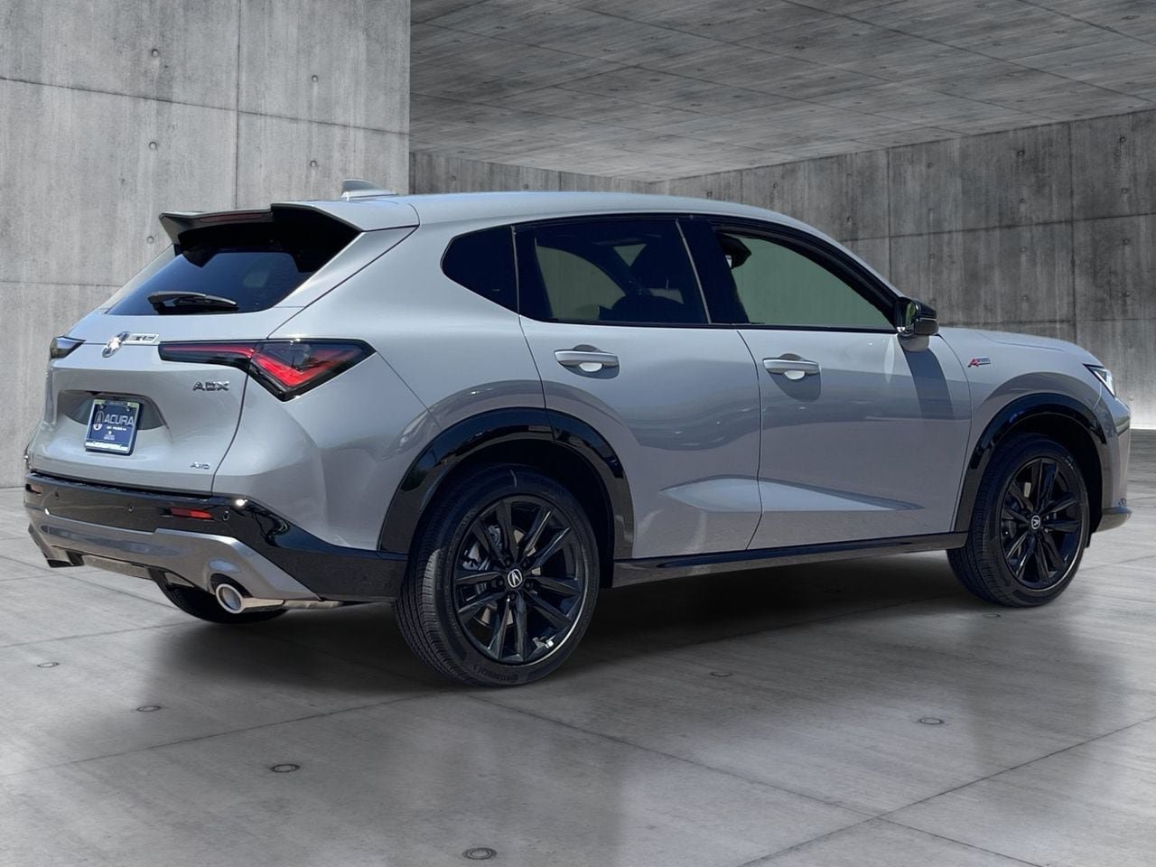 New 2026 Acura ADX A-Spec AWD/4WD image 6