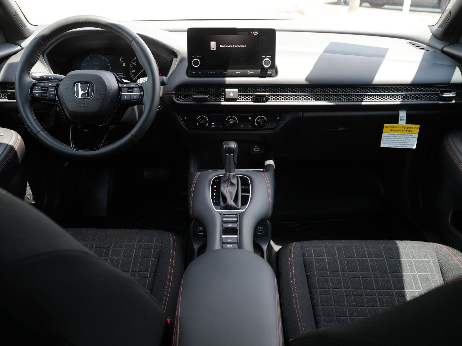 Used 2023 Honda HR-V Sport image 19