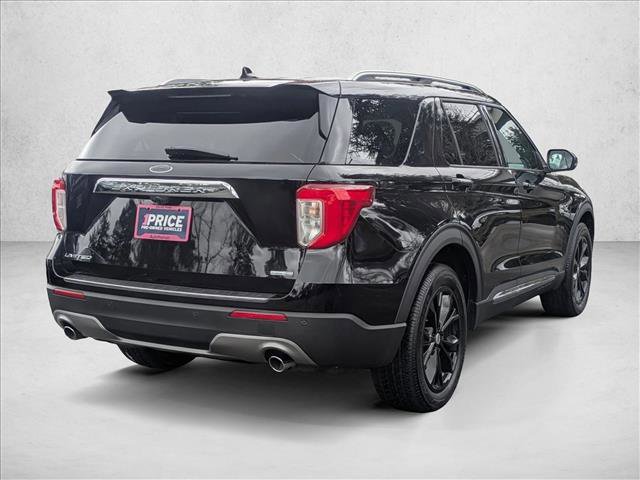 Used 2020 Ford Explorer Limited image 5