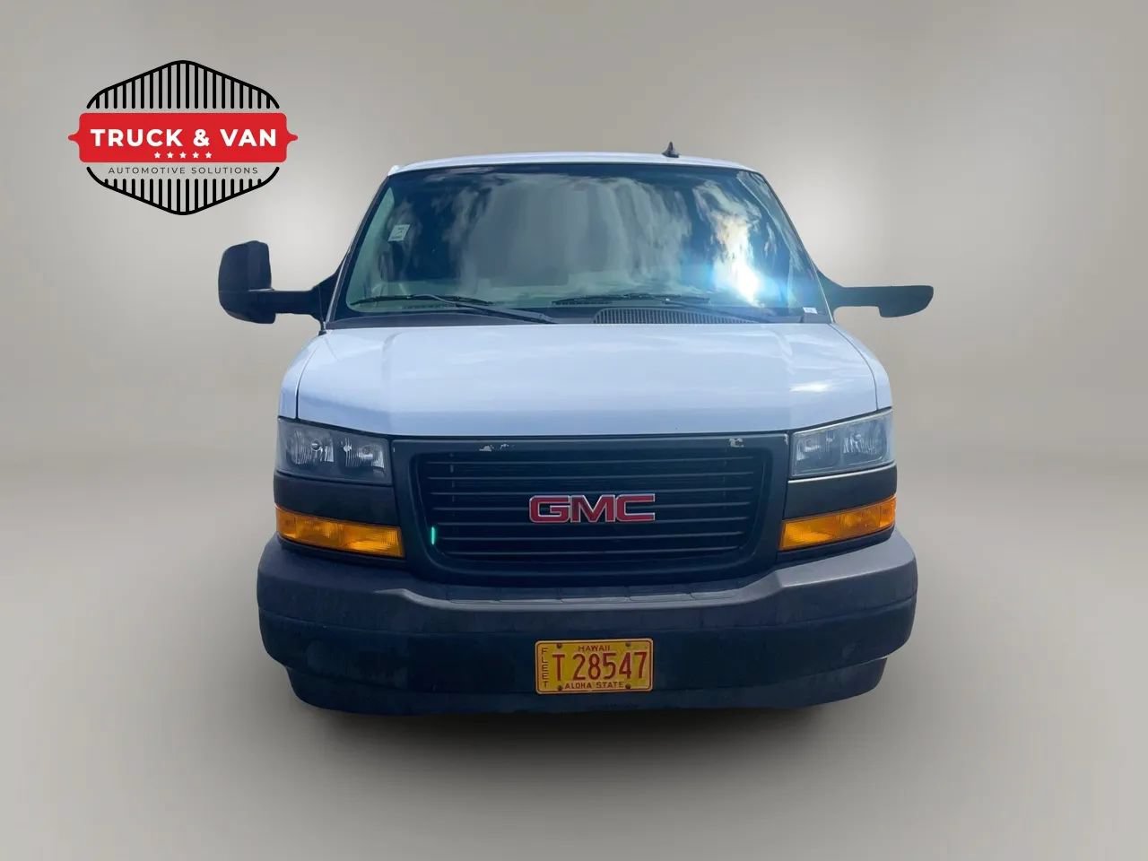 Used 2019 GMC Savana 3500 RWD image 44