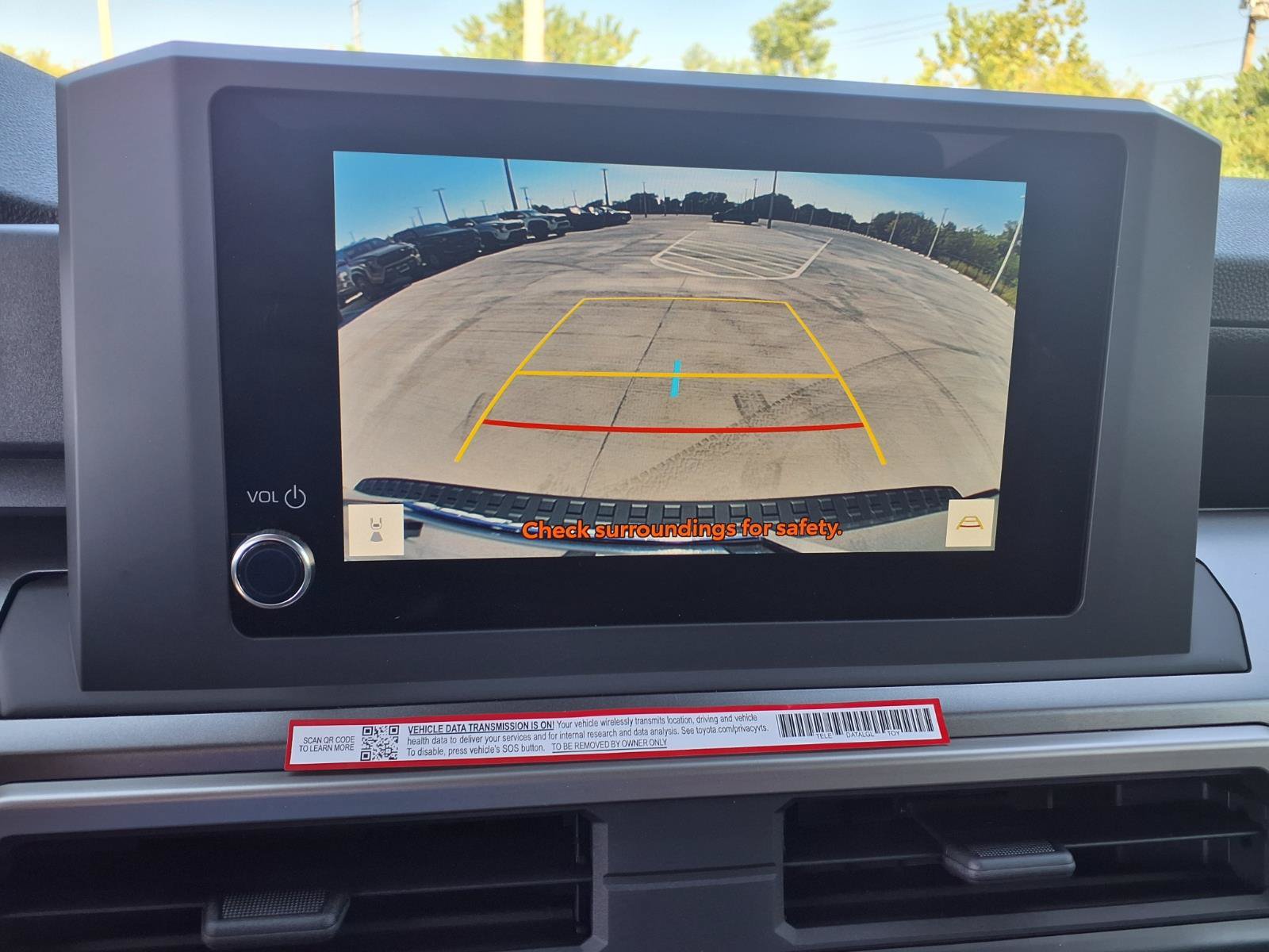 New 2026 Toyota 4Runner SR5 AWD/4WD image 13