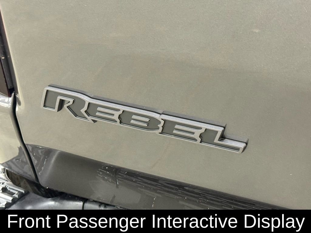 New 2026 RAM 1500 Rebel image 50