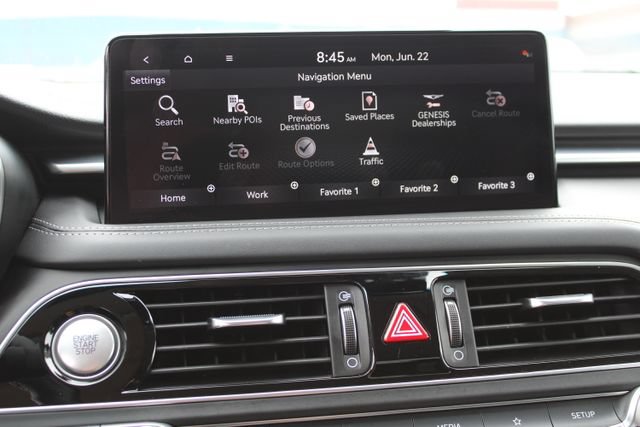 Used 2022 Genesis G70 2.0T RWD image 29