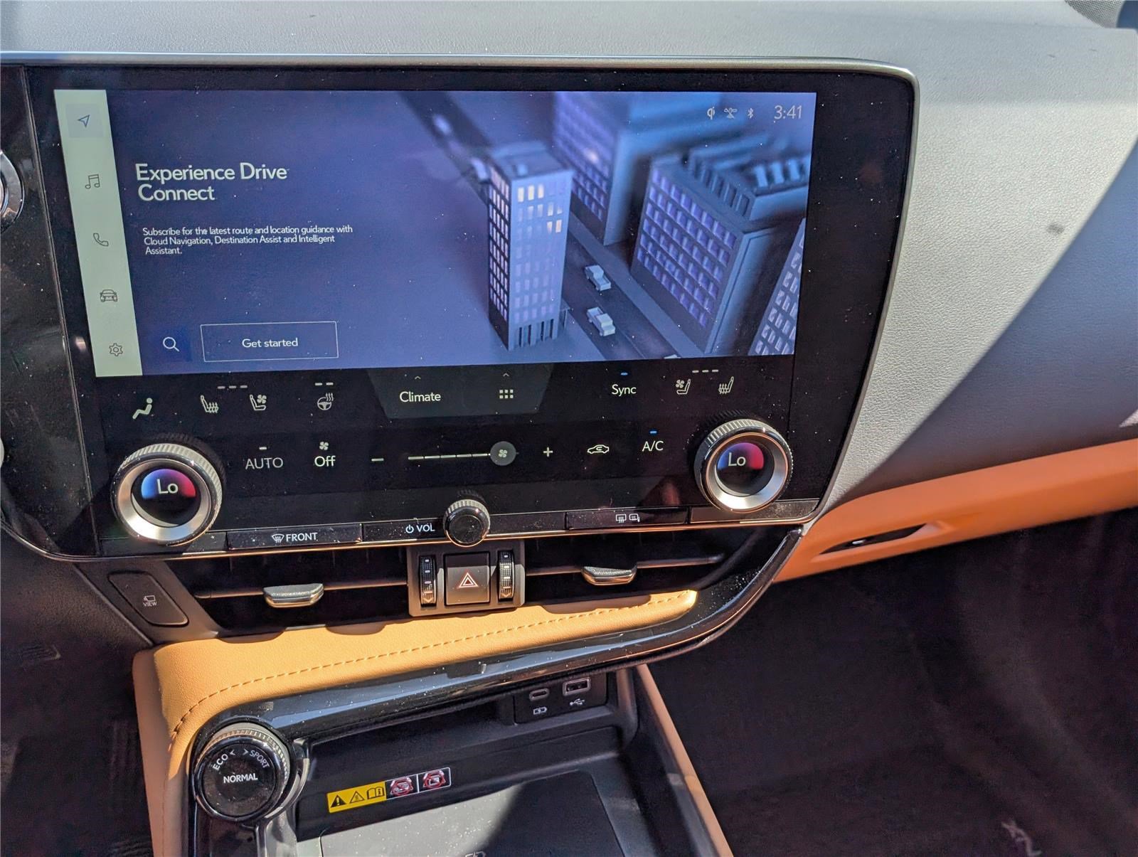 New 2026 Lexus NX 350h AWD w/ Premium Package image 26