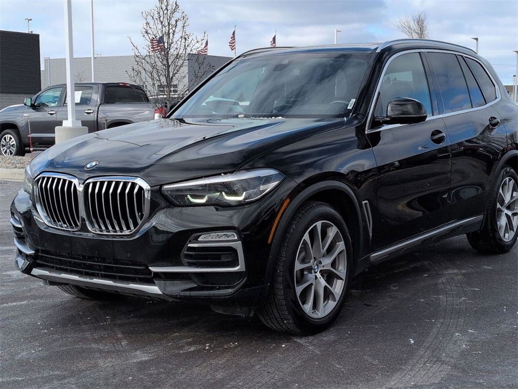 Used 2019 BMW X5 xDrive40i w/ Convenience Package image 16