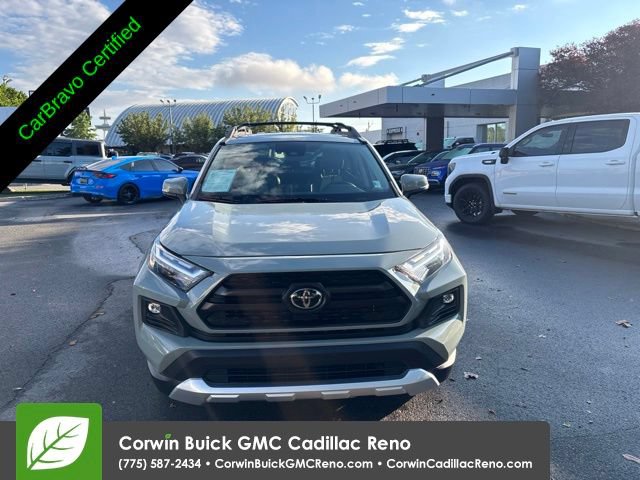Used 2022 Toyota RAV4 Adventure w/ Convenience Package AWD/4WD video 2