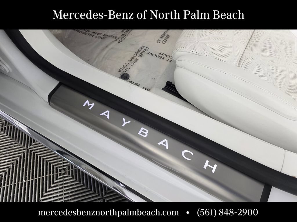 New 2026 Mercedes-Benz Maybach SL 680 image 10