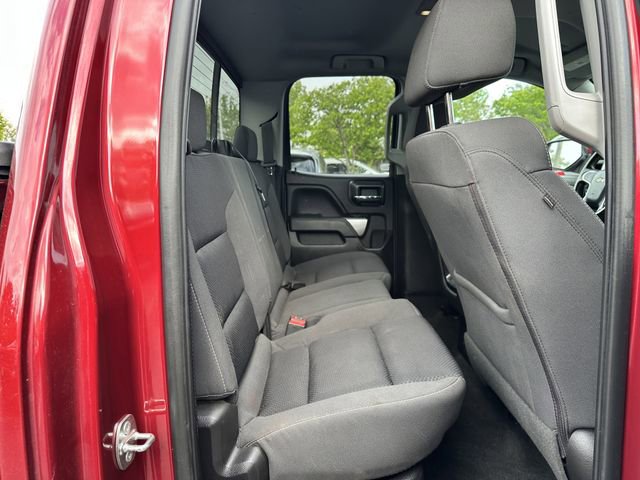 Used 2018 Chevrolet Silverado 1500 LT w/ All Star Edition AWD/4WD image 36