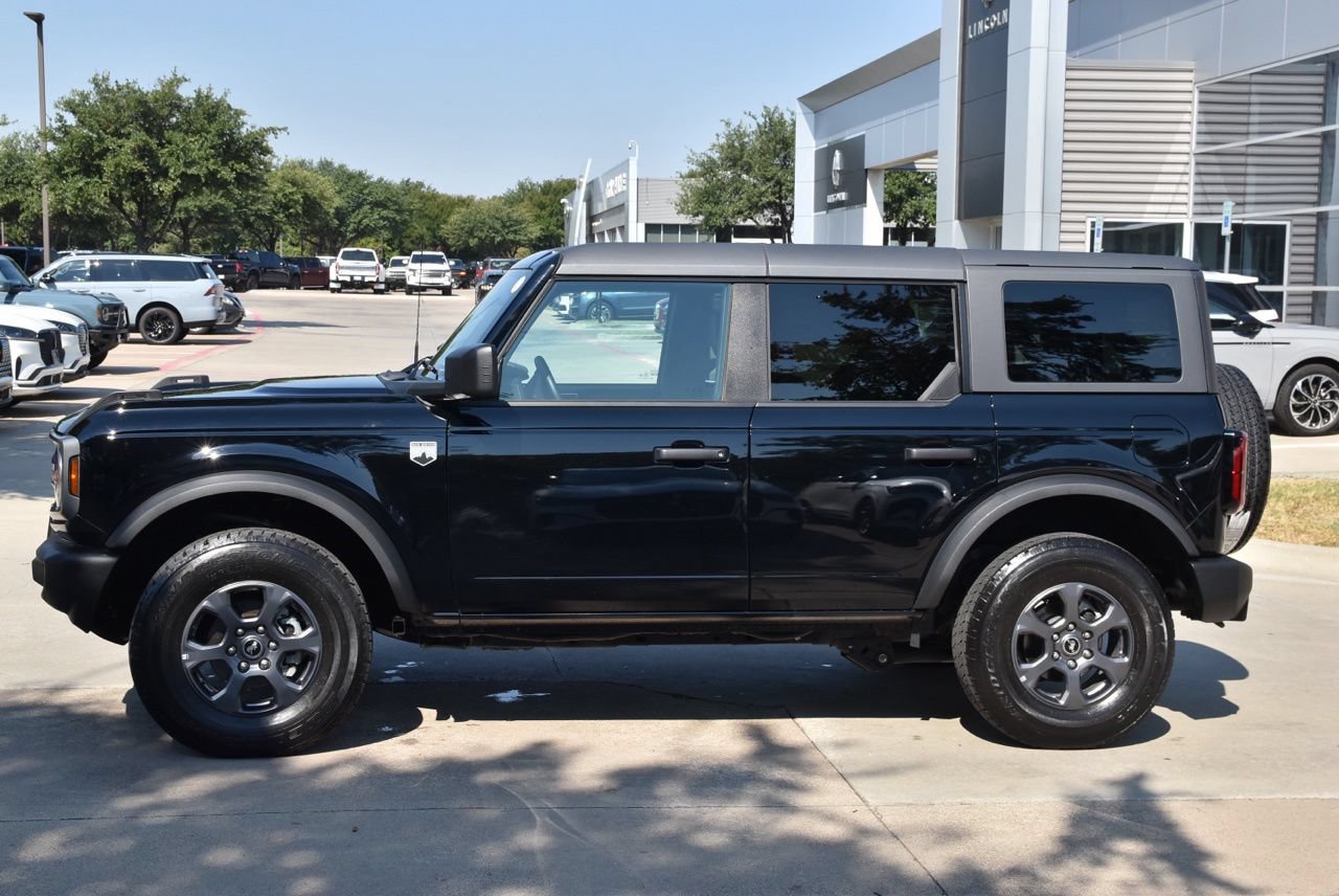 Certified 2024 Ford Bronco Big Bend AWD/4WD image 12