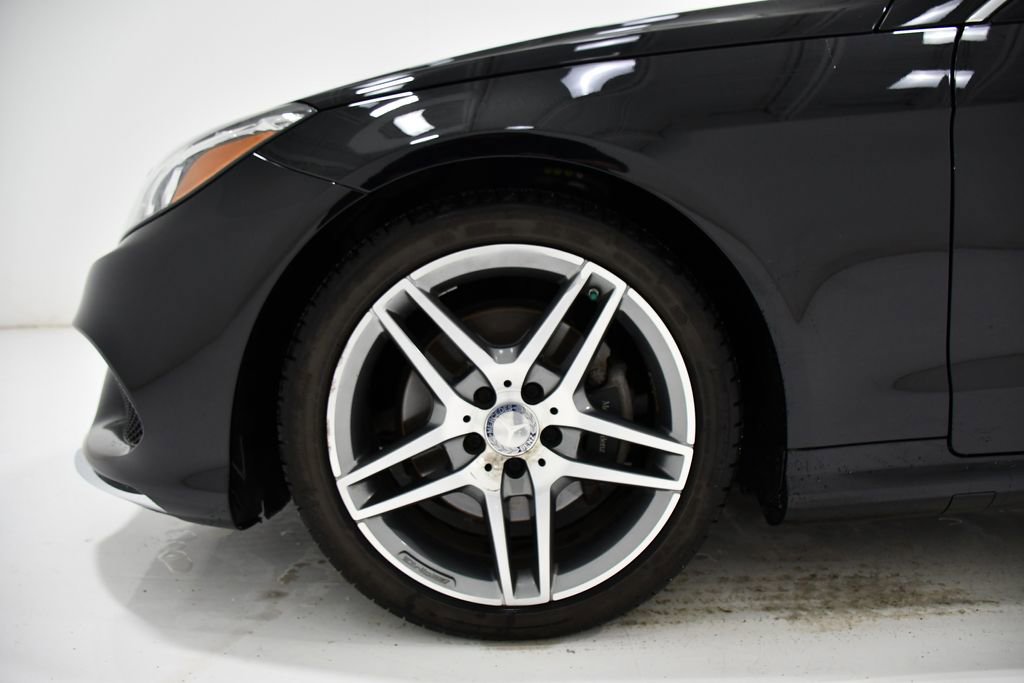 Used 2016 Mercedes-Benz E 400 4MATIC Coupe image 7