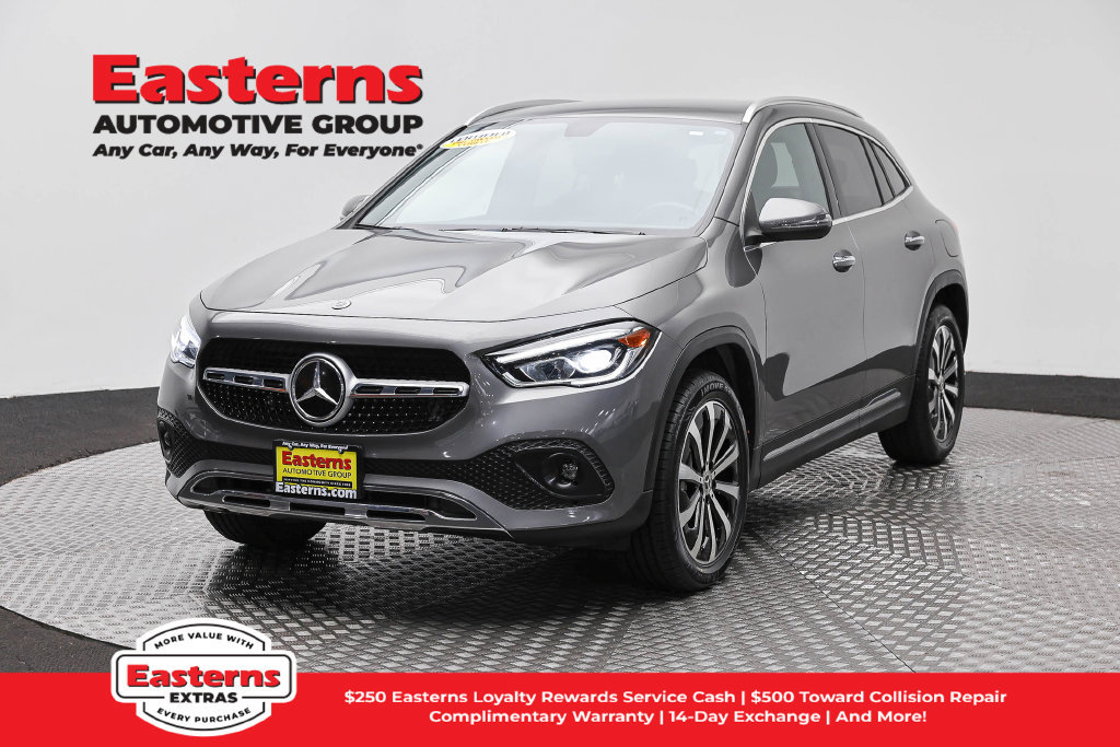 Used 2023 Mercedes-Benz GLA 250 w/ Premium Package