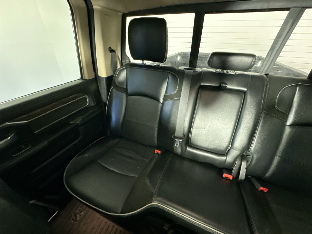 Used 2020 RAM 3500 Laramie AWD/4WD image 12