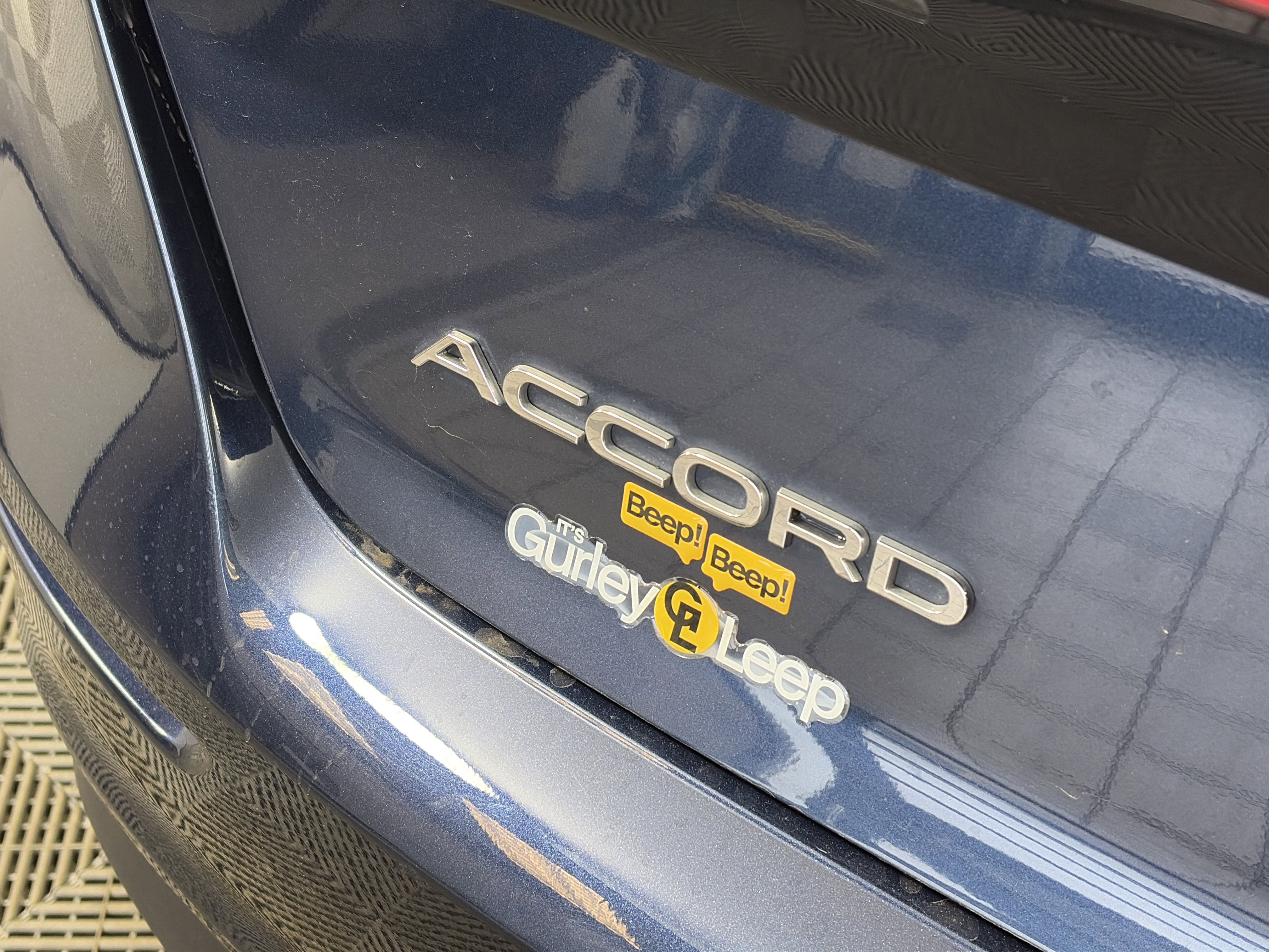 Used 2023 Honda Accord EX image 14