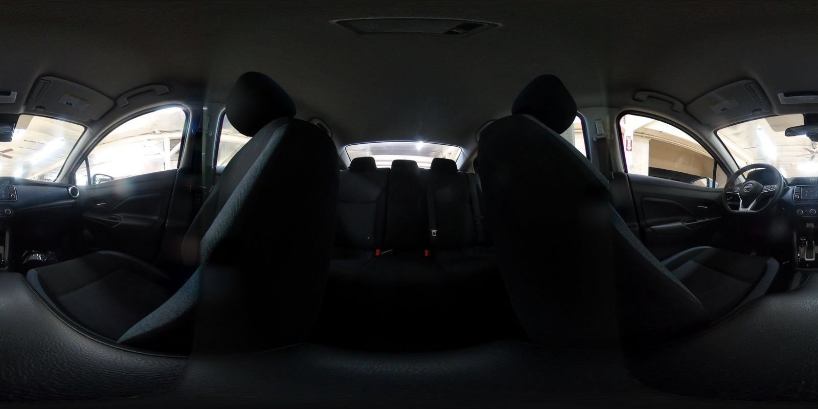 Used 2025 Nissan Versa SV FWD image 39