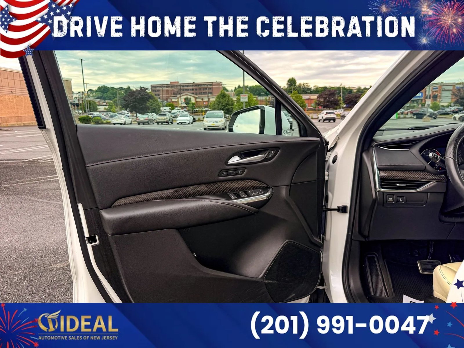Used 2023 Cadillac XT4 Sport AWD/4WD image 10