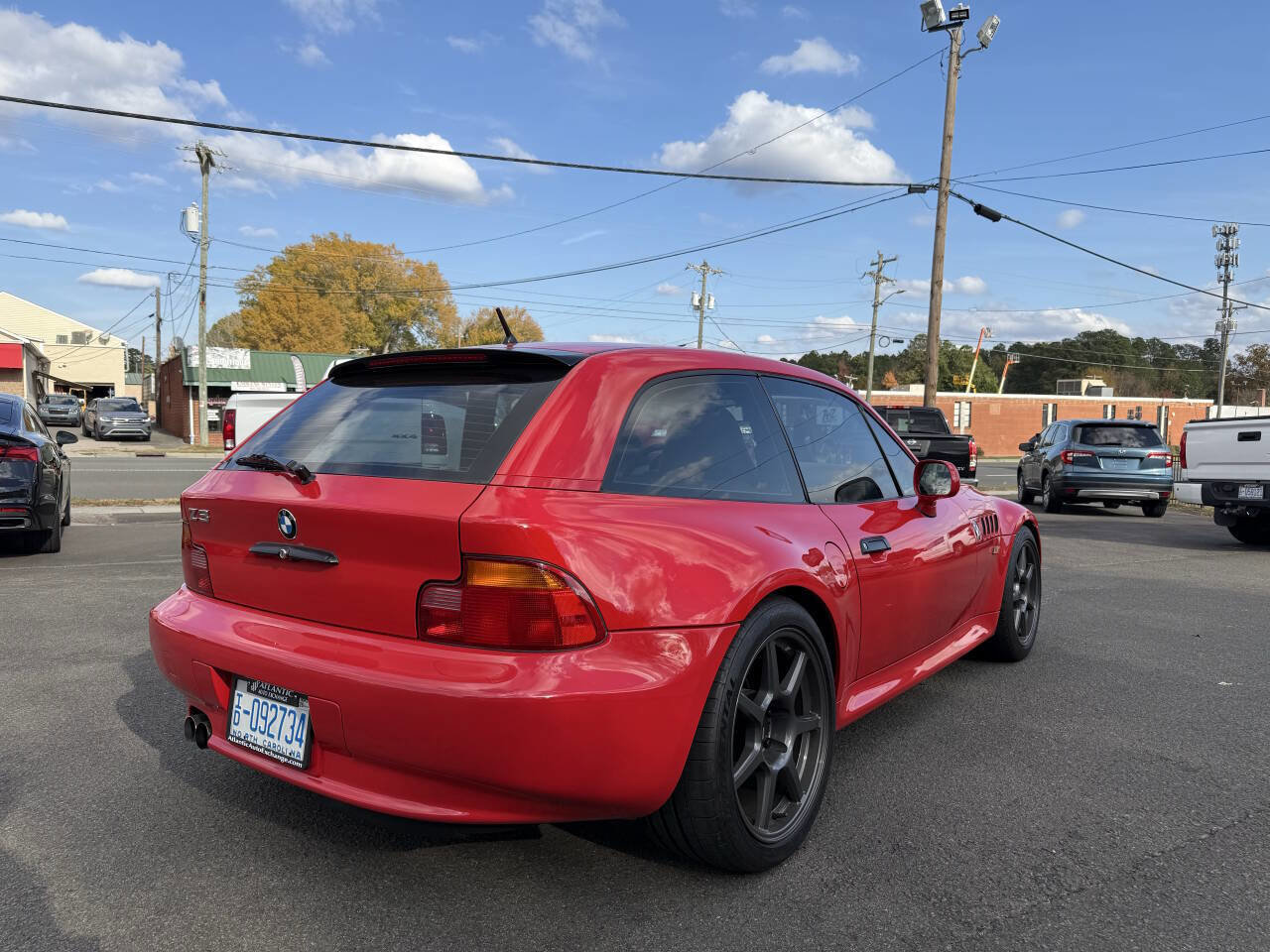 Used 1999 BMW Z3 2.8 image 8