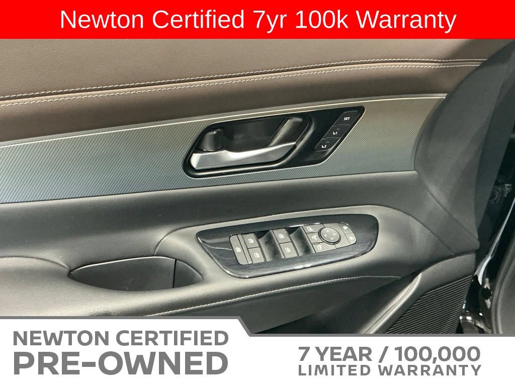 Used 2026 Nissan Murano Platinum AWD/4WD image 52