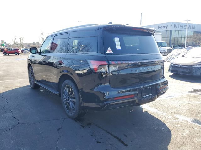 New 2026 INFINITI QX80 Autograph AWD/4WD image 3