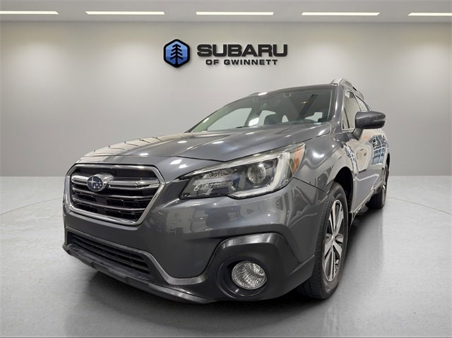 Used 2018 Subaru Outback 2.5i Limited