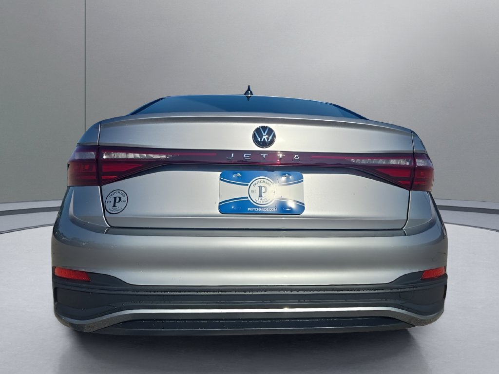 New 2026 Volkswagen Jetta Sport FWD image 6
