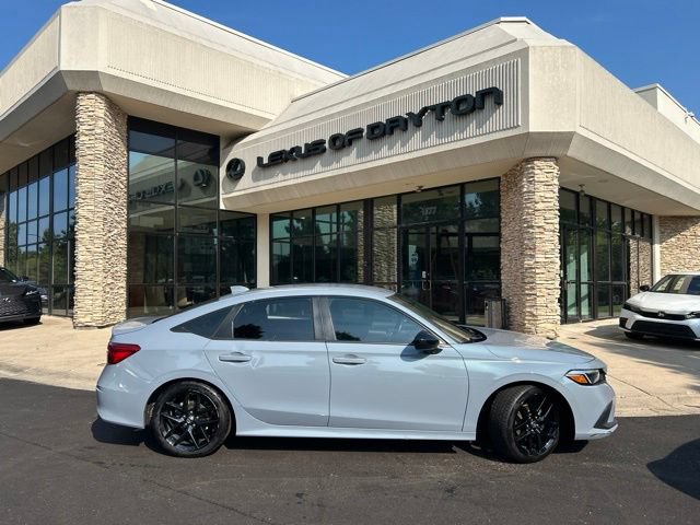 Used 2022 Honda Civic Sport image 7