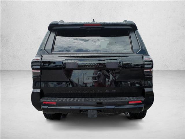 New 2026 Toyota 4Runner TRD Sport Premium RWD image 8