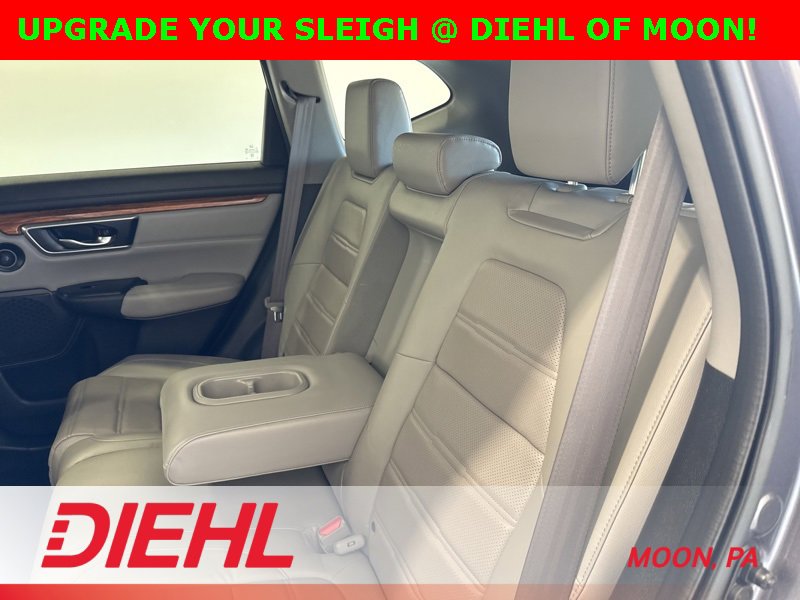 Used 2022 Honda CR-V EX-L image 18