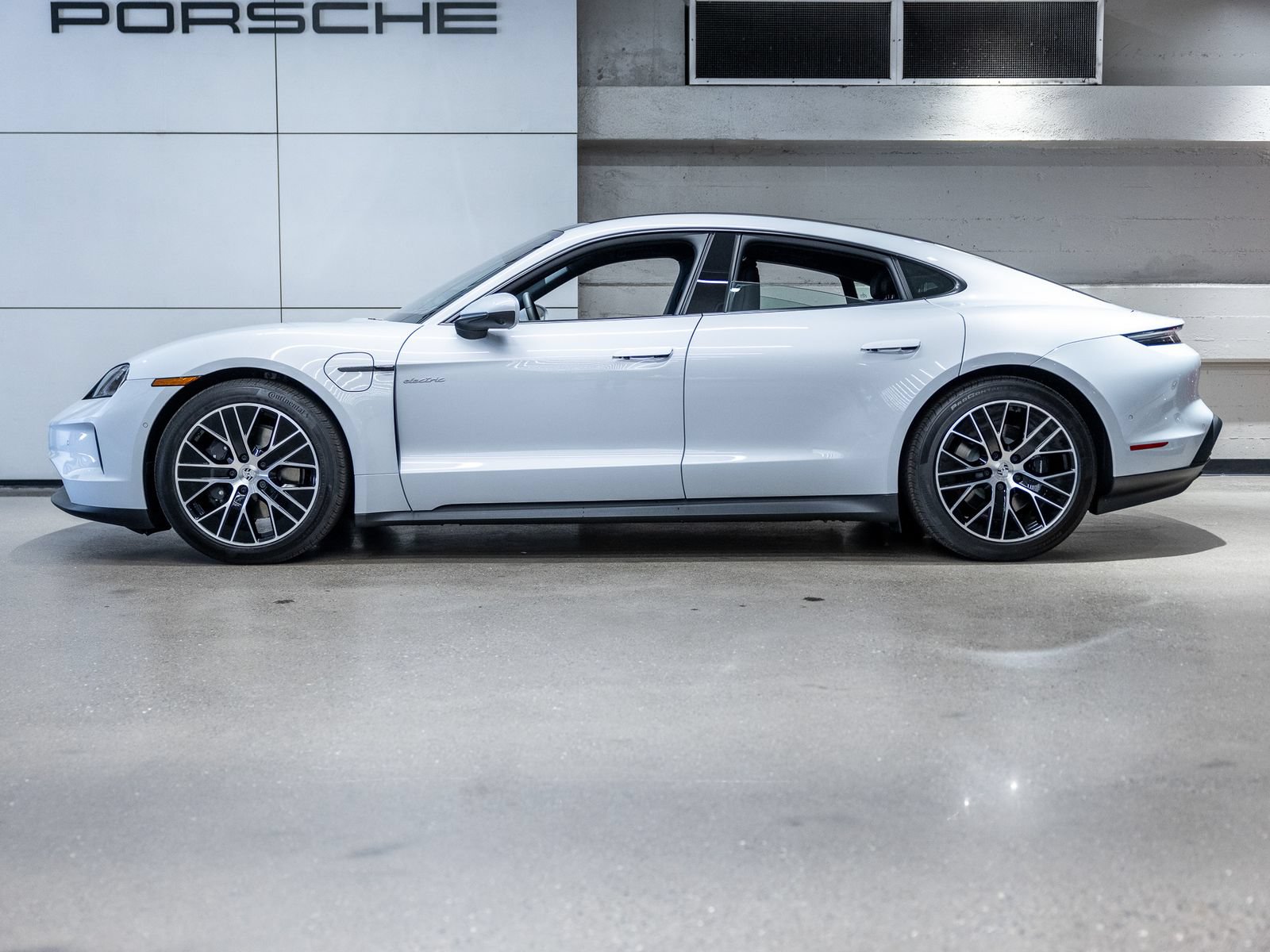 New 2026 Porsche Taycan RWD image 2
