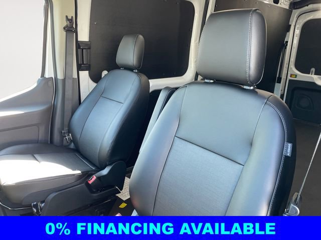 New 2025 Ford Transit 250 148 Medium Roof Extended AWD w/ Load Area Protection Package image 13