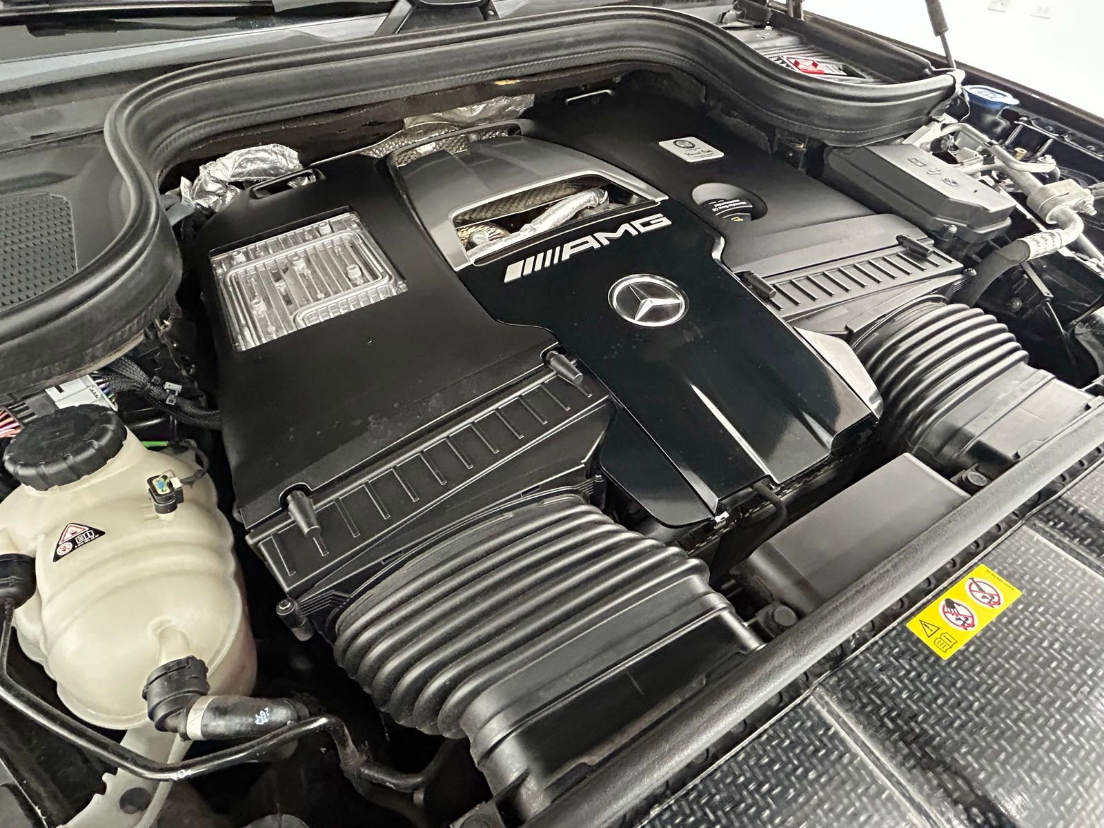 Used 2023 Mercedes-Benz GLE 63 AMG S image 47