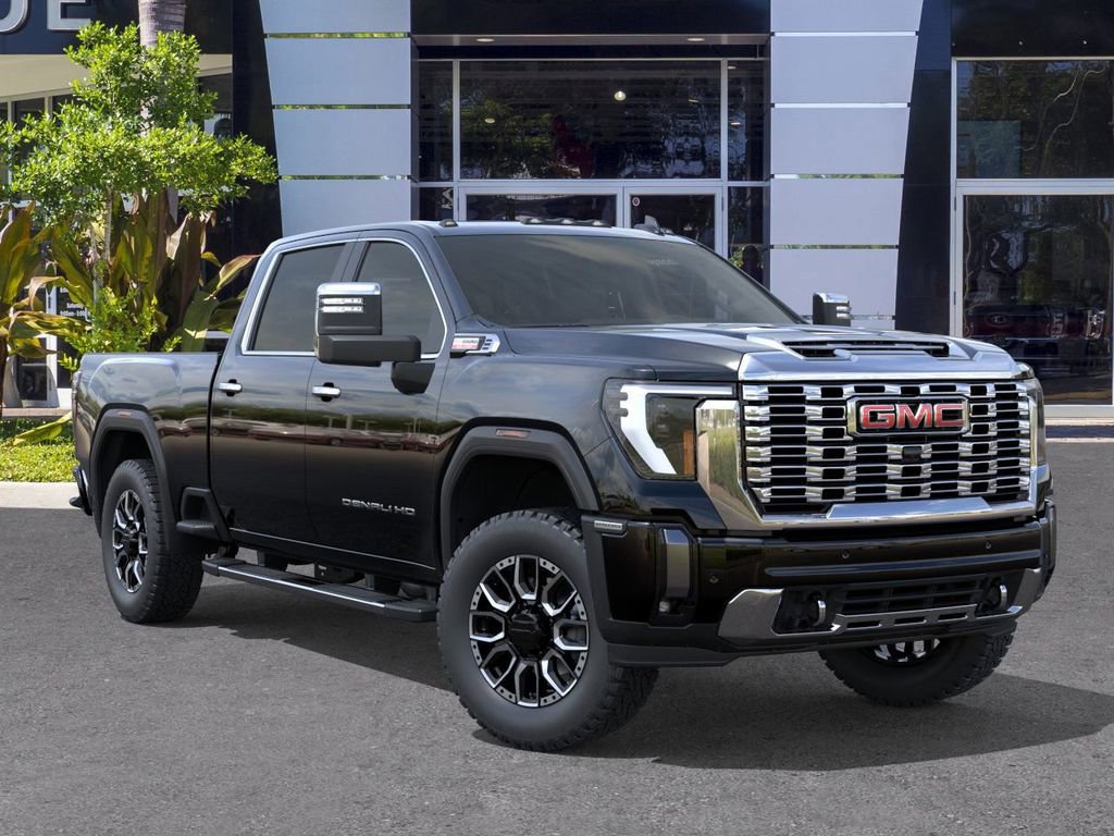 New 2026 GMC Sierra 2500 Denali w/ Denali Reserve Package image 7