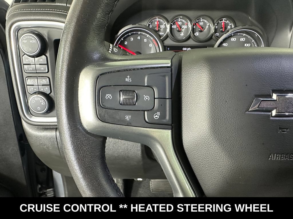 Used 2020 Chevrolet Silverado 1500 LT Trail Boss w/ Convenience Package AWD/4WD image 13
