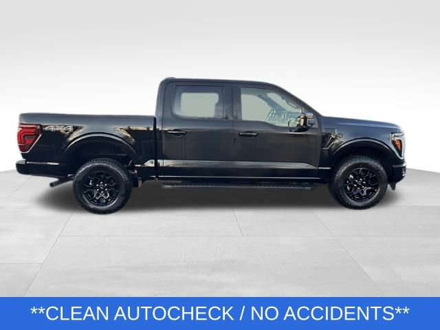 Certified 2025 Ford F150 Lariat image 8