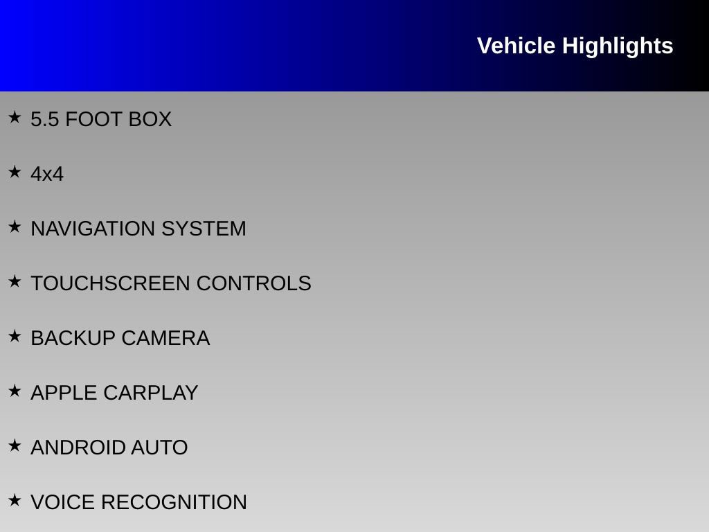 Used 2017 Ford F150 XLT w/ Equipment Group 302A Luxury AWD/4WD image 4