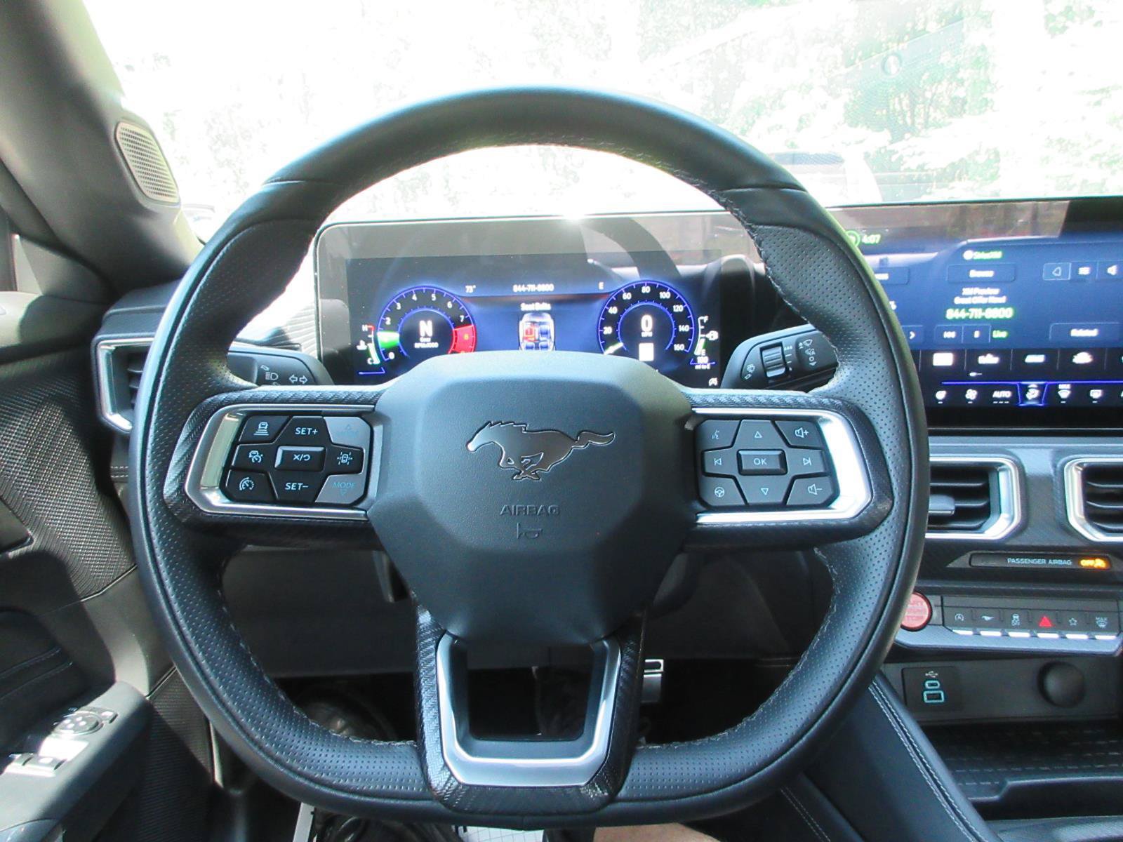 Used 2024 Ford Mustang GT Premium RWD image 11