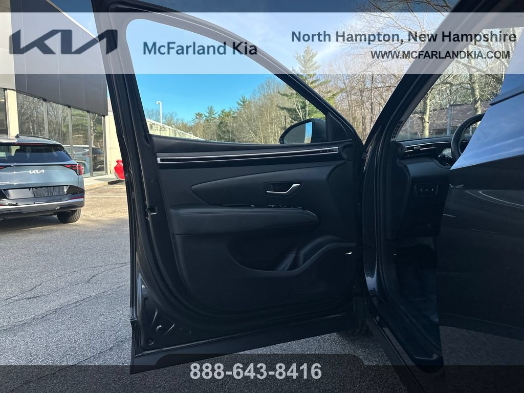 Used 2023 Hyundai Tucson Limited AWD/4WD image 25