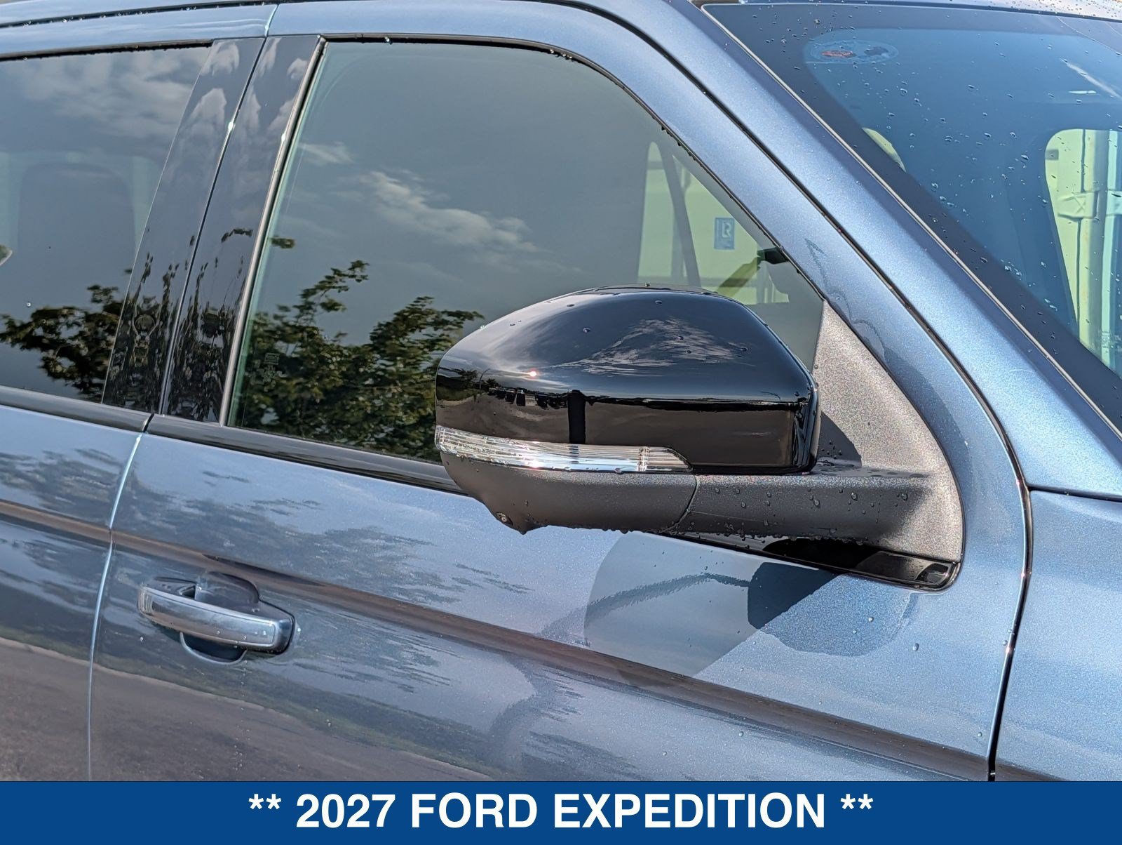 New 2027 Ford Expedition Tremor w/ Driver's Package AWD/4WD image 12
