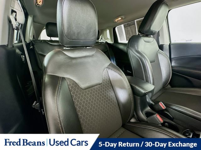 Certified 2021 Jeep Compass Latitude w/ Convenience Group AWD/4WD image 29