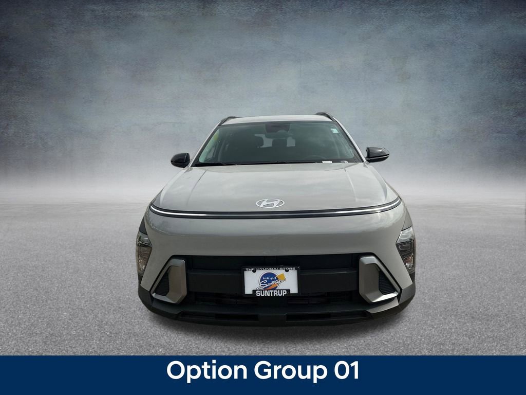 New 2026 Hyundai Kona SEL Sport AWD/4WD image 9
