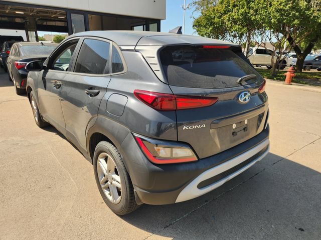 Used 2023 Hyundai Kona SE w/ Cargo Package AWD/4WD image 4