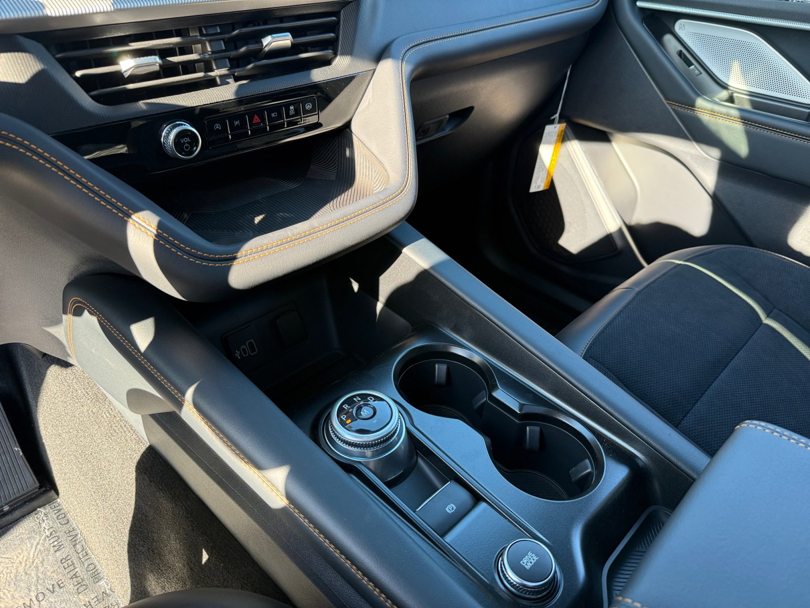 New 2026 Ford Explorer Tremor w/ Tremor Ultimate Package image 13