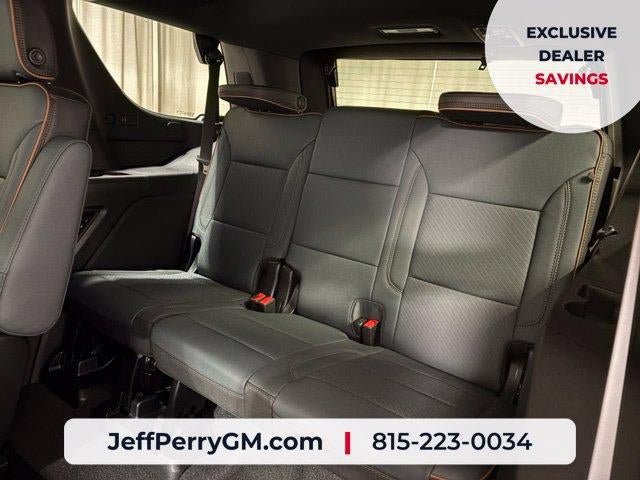 New 2026 GMC Yukon AT4 w/ AT4 Premium Plus Package AWD/4WD image 25